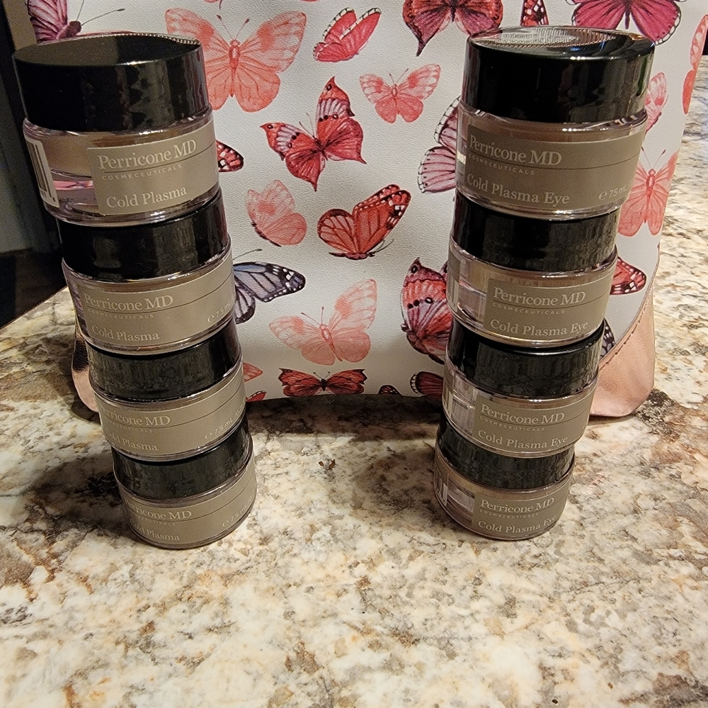 Perricone MD Cold Plasma Face and Eye Kit